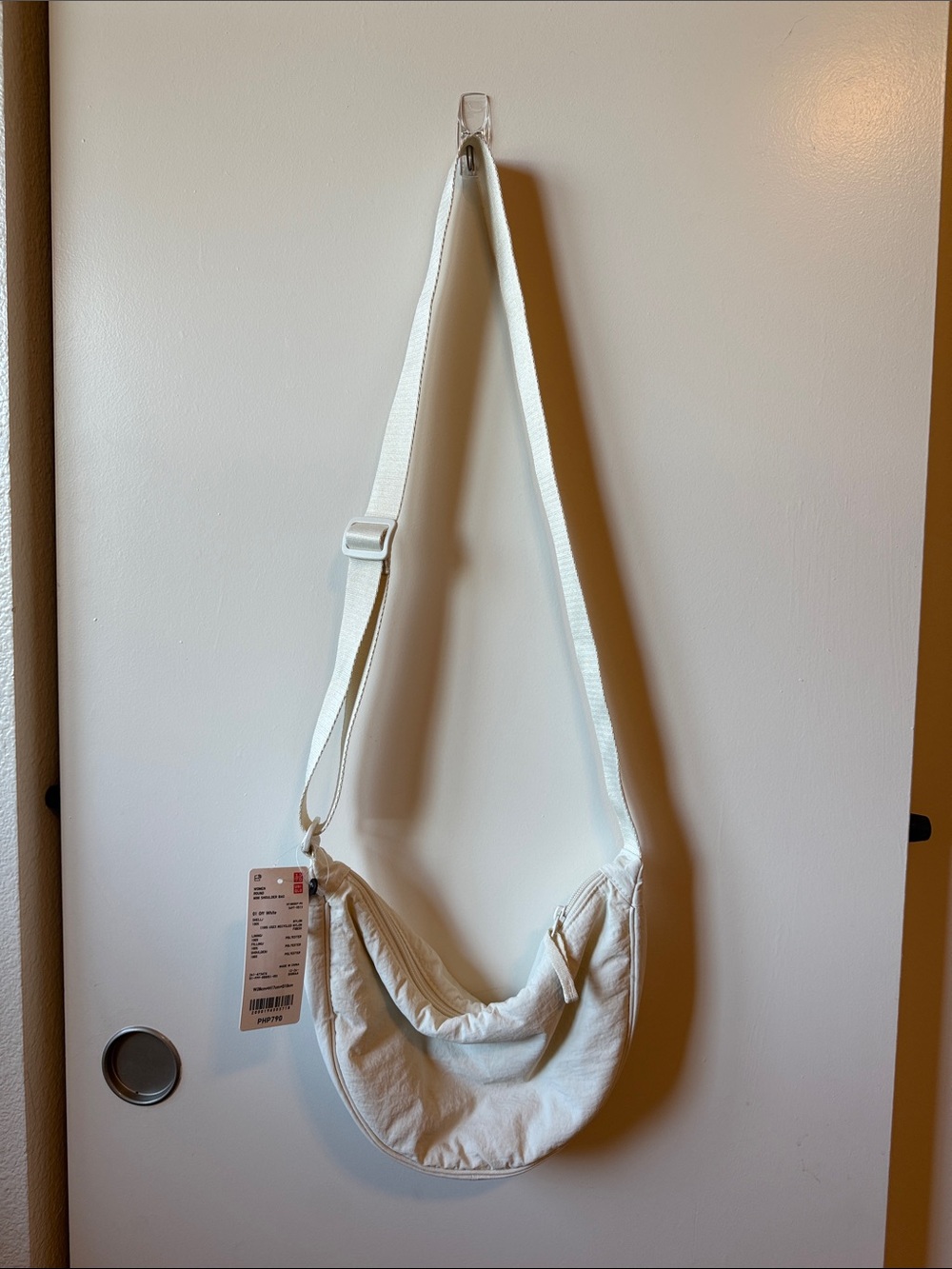 Uniqlo crossbody bag